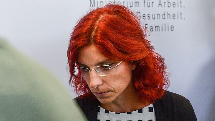 Gesundheitsministerin Golze war über den illegalen Medikamentenhandel nicht informiert, hatte sie erklärt.