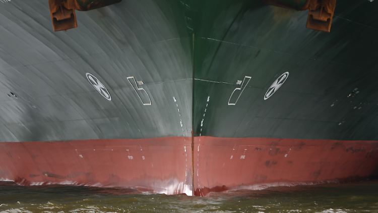Mit Schiffskrediten verhoben: Die NordLB sucht Wege, ihr Portfolio zu bereinigen und den Kapitalpuffer zu stärken.
