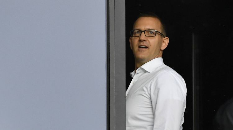 Kretinsky ist unter anderem 
Präsident von Sparta Prag.