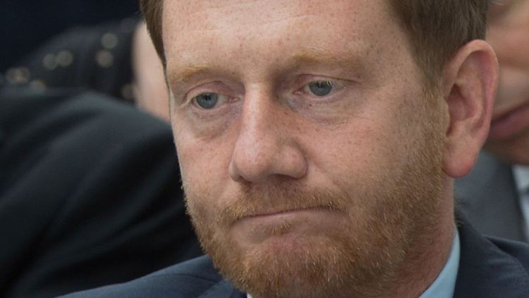 Michael Kretschmer steht vor einem schwierigen Wahlkampf.