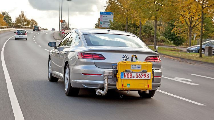 Vom 1. September an dürfen nur noch Autos verkauft werden, die das neue, realistischere Testverfahren WLTP durchlaufen und bestanden haben.