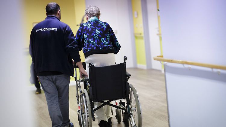 Vergangenes Jahr wurden 23.500 Auslandsabschlüsse aus den medizinischen Gesundheitsberufen bearbeitet.