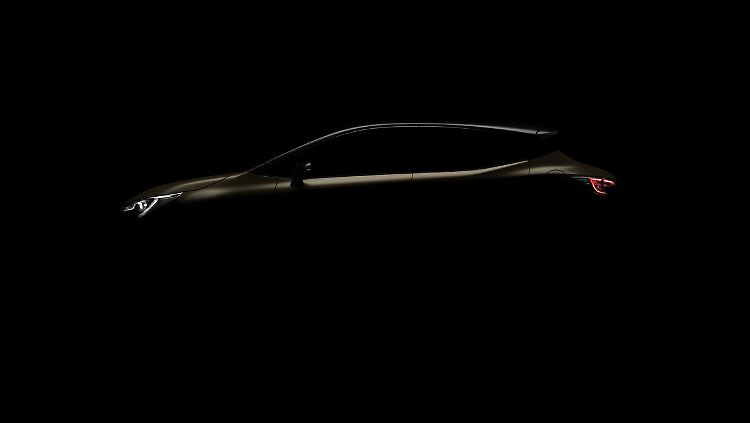 Auf dem Pariser Auto Salon soll der neue Toyota Corolla vorgestellt werden.