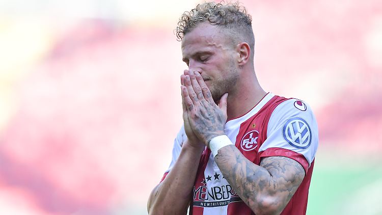 Selbst wenn der FCK die sportliche Kehrtwende schafft - gerettet ist der Klub noch nicht.