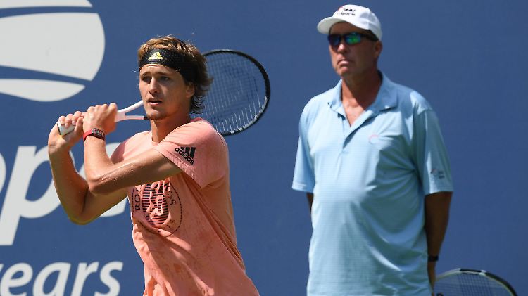 Zverevs neuer Trainer Lendl hat gezeigt, dass er Spieler zu Champions machen kann.