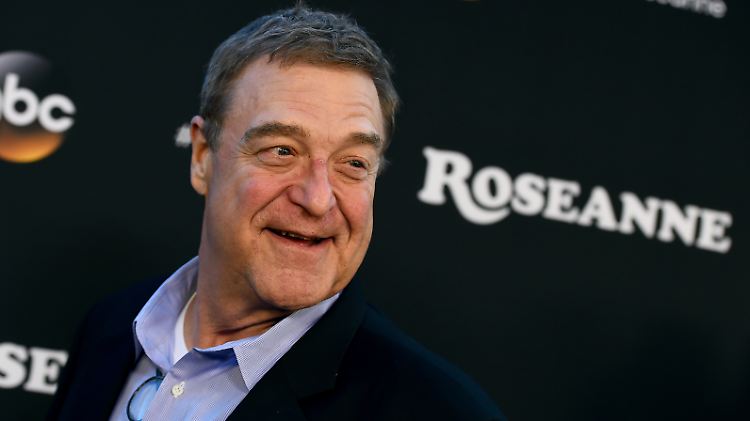 Hat einen Hang zur Depression: John Goodman.