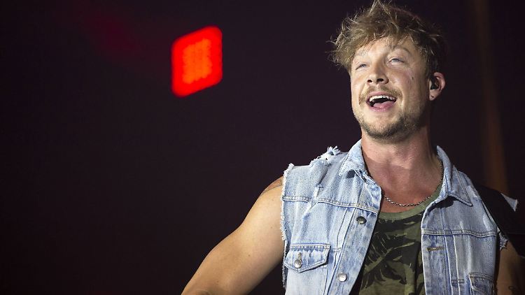 Weg vom Markt: Samu Haber.