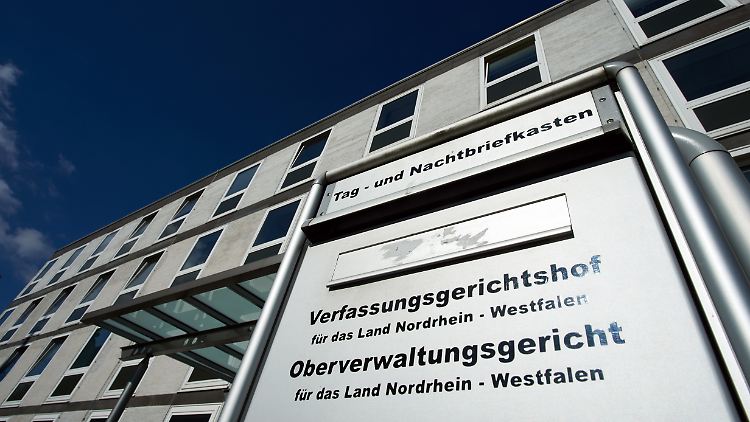 Laut dem Oberverwaltungsgericht Münster ist die Zahlung des Zwangsgelds nicht mehr geboten.