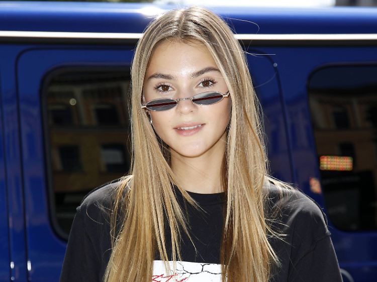 Auf Instagram hat Stefanie Giesinger über drei Millionen Abonnenten. Reduziert werden möchte sie darauf nicht.