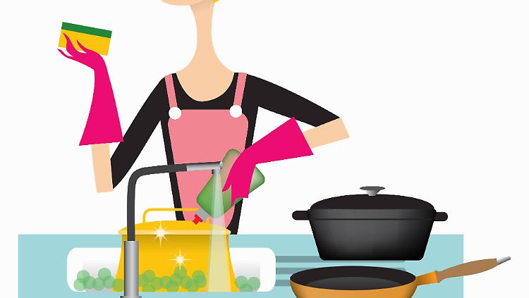 Unter Berücksichtigung von Reinigungsleistung und bedenklichen Inhaltsstoffen konnten dann aber nur 2 Produkte ein "gut" ergattern.