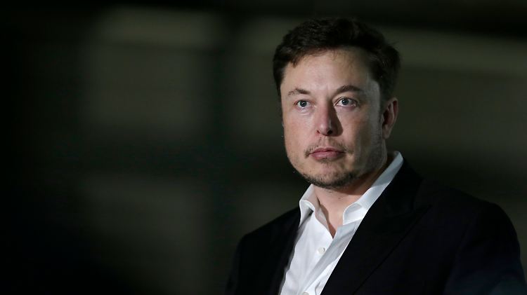 Twittert gerne: Elon Musk.