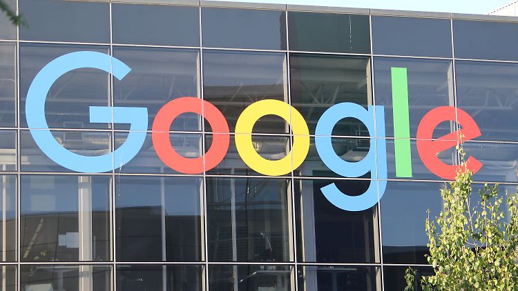 Google feiert sein 20-jähriges Bestehen.