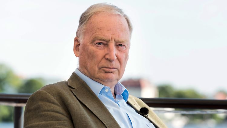 "Selbstverteidigung ist mit Sicherheit nicht Selbstjustiz", sagt Alexander Gauland. 