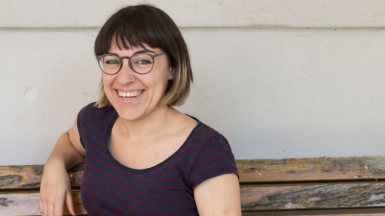 Katja Grach ist Sexualpädagogin und Autorin.