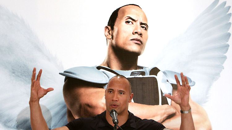 Wrestler, Rettungsschwimmer, Actionheld – und nun bald "The King" von Hawaii: Dwayne "The Rock" Johnson.