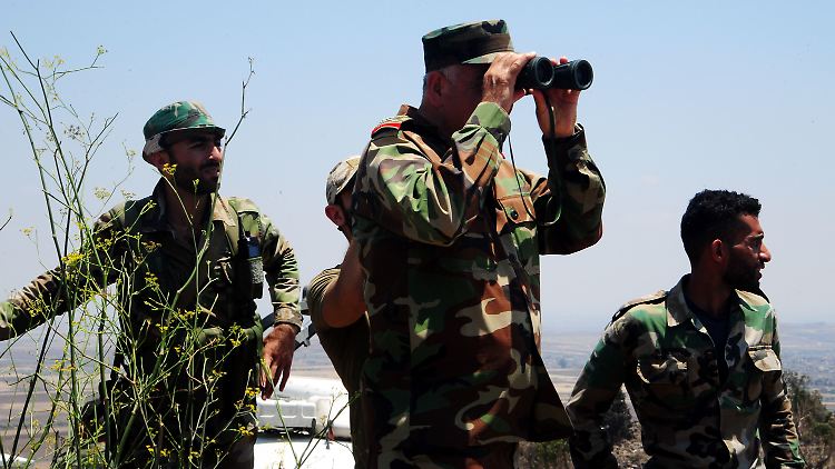 Vorerst will die syrische Armee vor allem südliche und westliche Teile Idlibs angreifen.