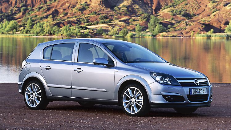 Der Opel Astra H ist optisch nicht mehr ganz am Puls der Zeit.