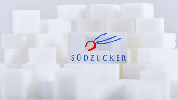 Neben Südzucker soll der Mann auch ein anderes Unternehmen erpresst haben.