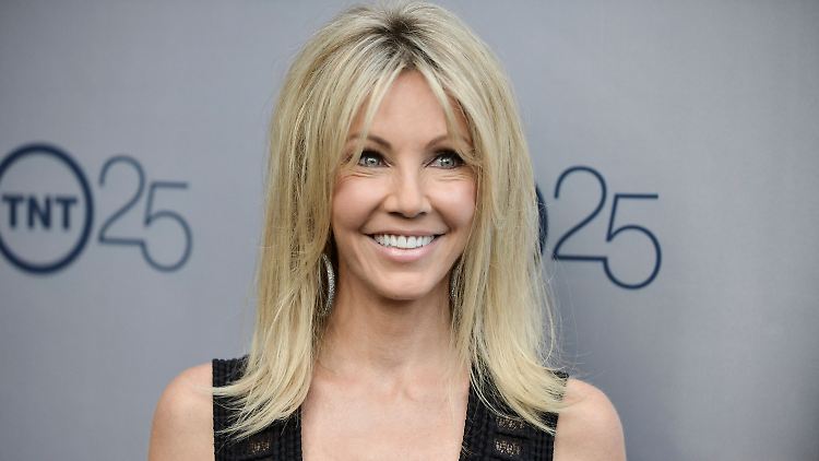 Heather Locklear (Archivbild von 2013).