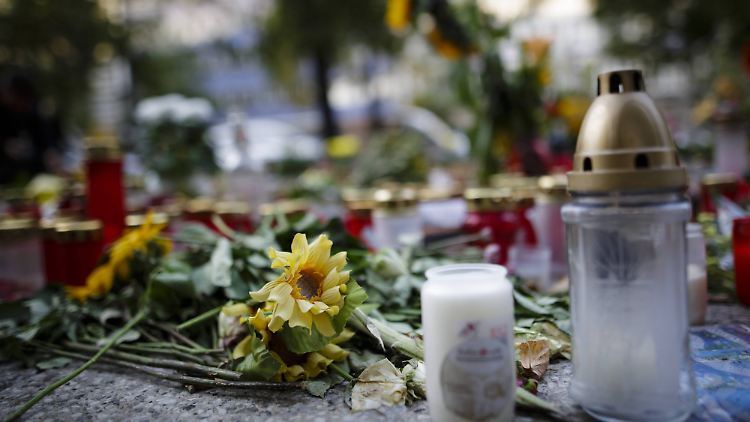 In Chemnitz starb ein 35-jähriger Deutscher nach einem Messerangriff.