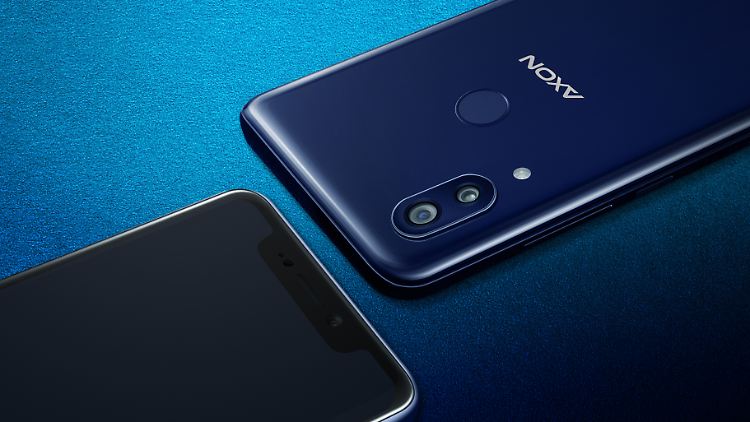 Das ZTE Axon 9 Pro: ein gelungenes Comeback.