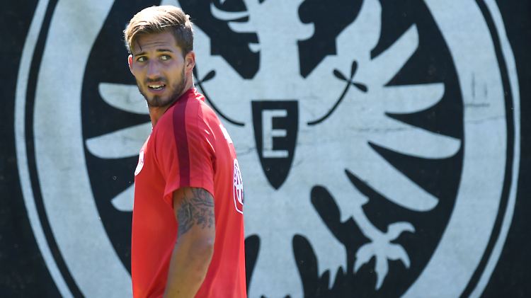 Zurück zur Eintracht: Kevin Trapp.
