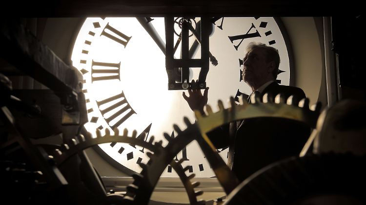 Noch wird in der Europäischen Union zweimal pro Jahr an der Uhr gedreht. 