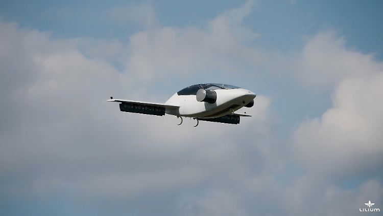 Für Lilium schafft die Flugschule ein völlig neues Ausbildungsprogramm. 