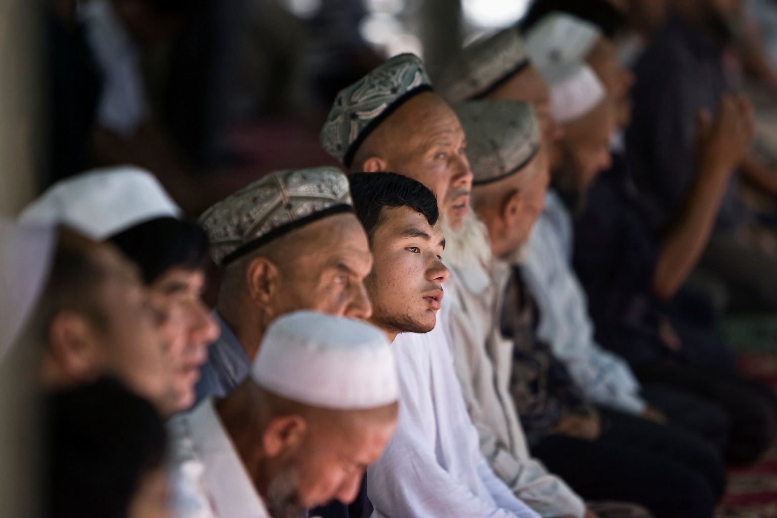 In China leben mehr als 20 Millionen Muslime.