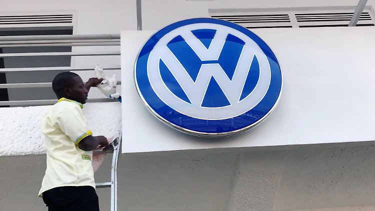 Arbeitsplätze in Afrika: Volkswagen und die deutsche Wirtschaft entdecken die Potenziale der europäischen Nachbarn im Süden.