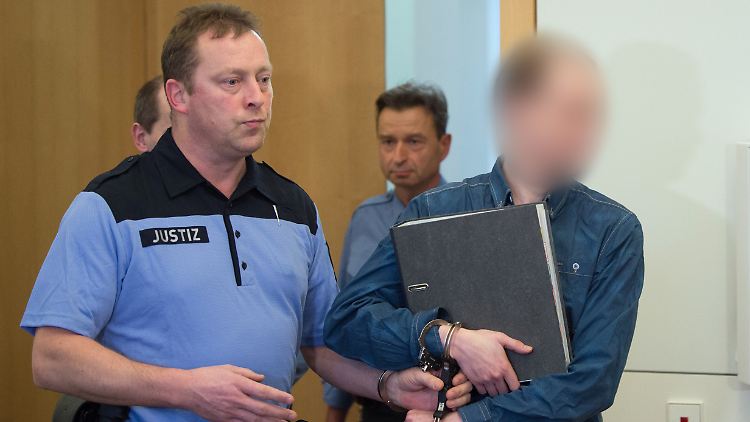Der Angeklagte gestand die Tat, beteuerte jedoch, dass er niemanden töten wollte. Das bezweifelt das Gericht.