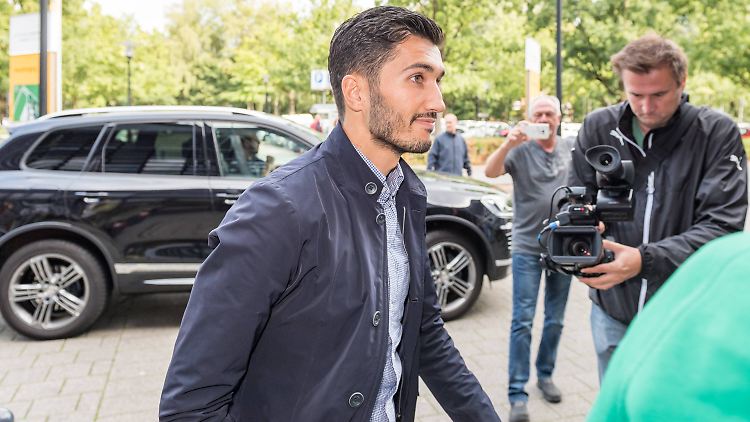 Nuri Sahin spielt ab sofort in Grün-Weiß.