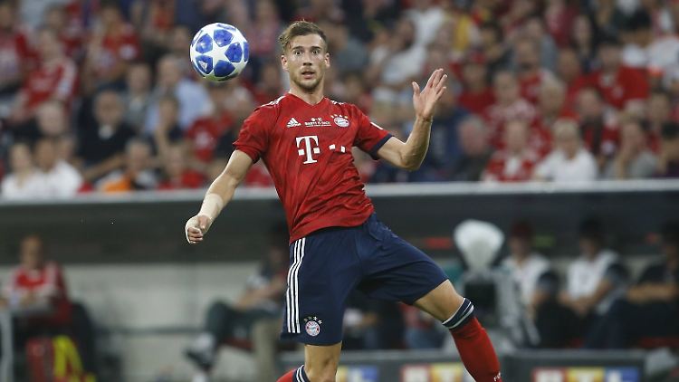 Kam ablösefrei aus Schalke zum FC Bayern: Nationalspieler Leon Goretzka.