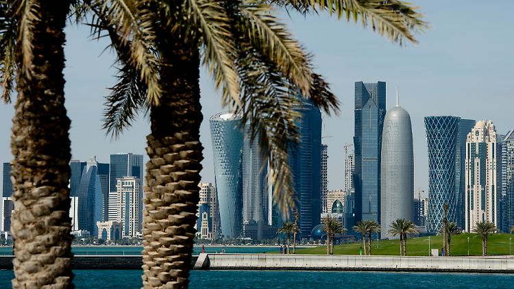Überraschende Mitteilung aus Doha.