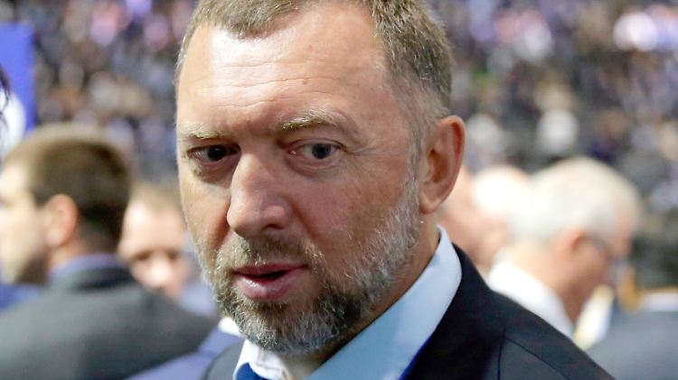 Oleg Deripaska hatte laut der "New York Times" enge Kontakte zu Trumps früherem Wahlkampfmanager Paul Manafort.