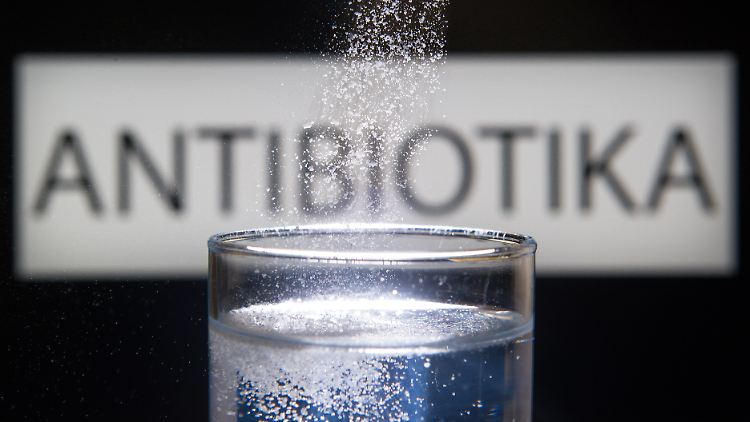 Weltweit steigt der Verbrauch an Antibiotika rasant.