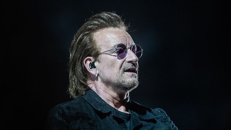 Die Stimme ist zurück - Bono und U2 setzen die Tour fort.