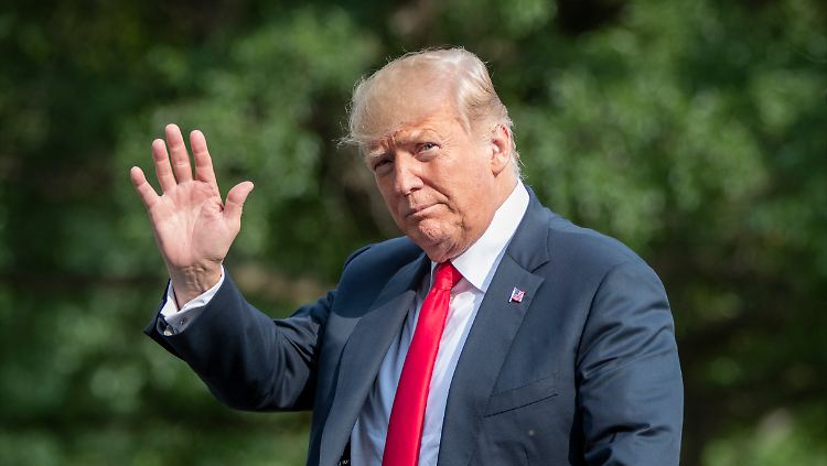 Von US-Präsident Donald Trump angedroht: Die drastische Anhebung der Einfuhrzölle auf Autos dürfte Deutschland härter treffen als Kanada, Japan oder Mexiko.