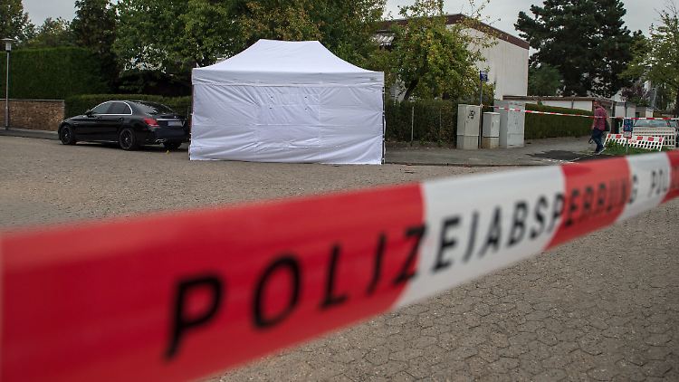 Die Umstände, die zu der Tat geführt haben, sind noch unklar. 
