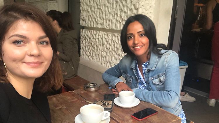Autorin Sophie Passmann macht sich für die SPD-Politikerin Chebli stark.