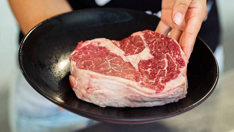 45.000 Tonnen nicht hormonbelastetes Rindfleisch werden jährlich in die EU importiert.