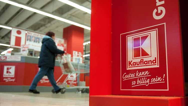 Kaufland feilscht mit Unilever um die Preise.