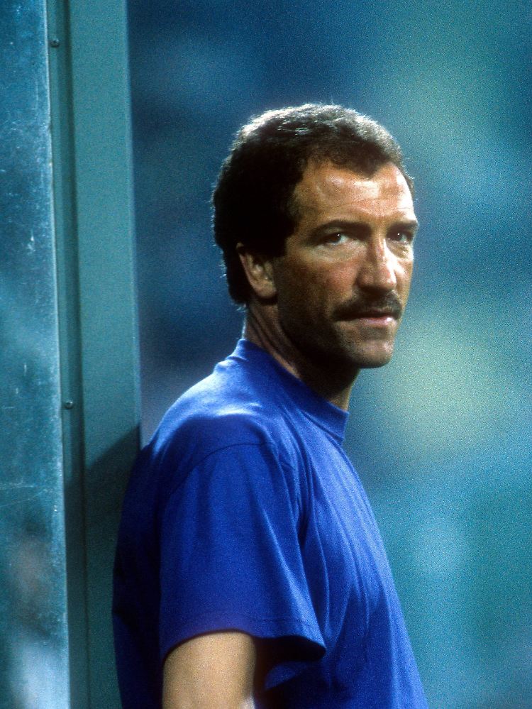 Graeme Souness war von 1996 bis 1997 Trainer des FC Southampton.