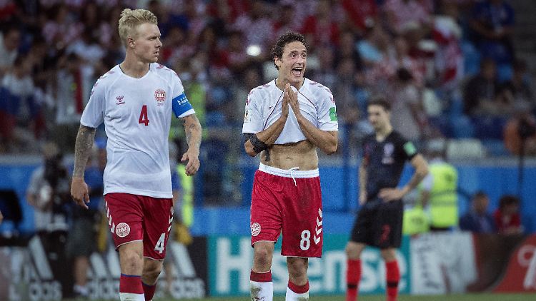 Bei der WM war im Achtelfinale Schluss - danach zoffen sich Verband und Spieler kräftig.