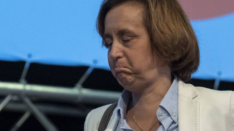 Beatrix von Storch sorgte mit einem Tweet erneut für Aufsehen.