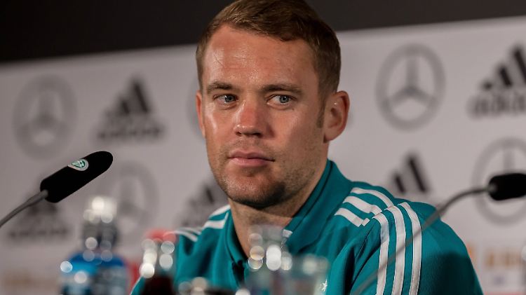"Wir wollen wieder zu dem energiereicheren Spiel hinkommen, das nach Power-Fußball aussieht": Manuel Neuer.
