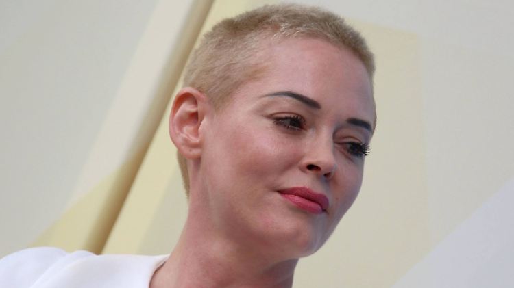 Auch #metoo-Gründerin Rose McGowan wurde schon von Baez und Sullivan verteidigt.