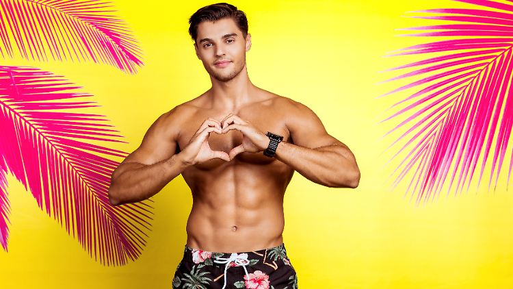 Marcellino gewann 2018, war kurz danach aber wieder Single