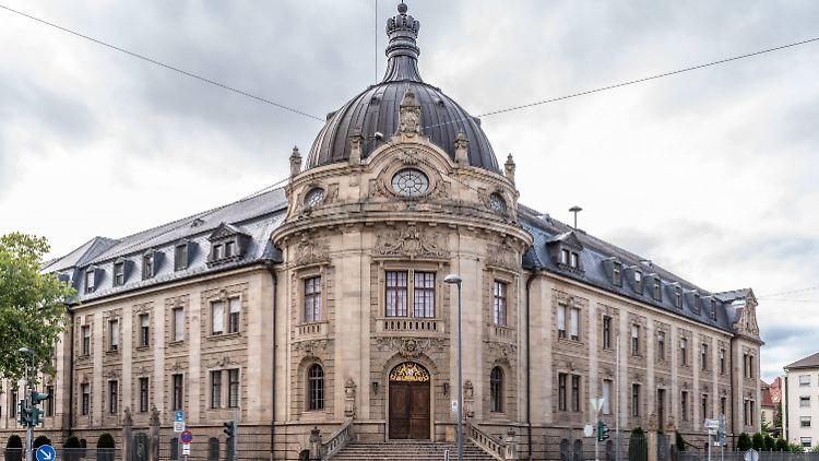 Das Landgericht in Landau. Dort war Abdul D. wegen des Mordes an seiner Ex-Freundin schuldig gesprochen worden.