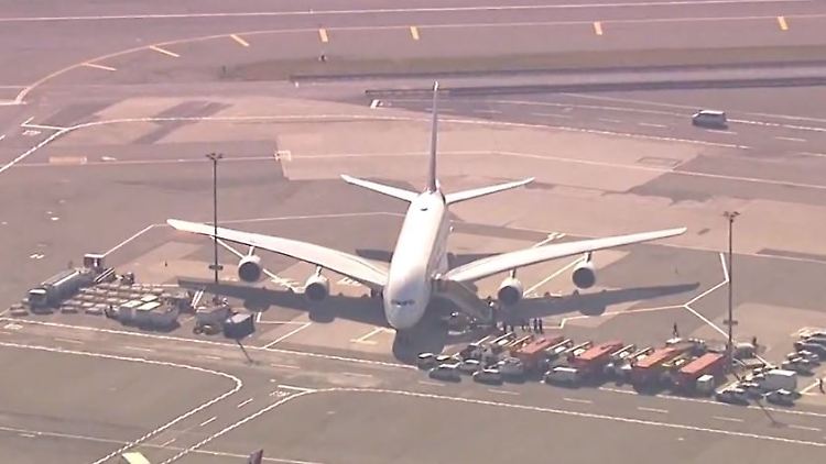 Emirate-Flug New York Quarantäne.JPG